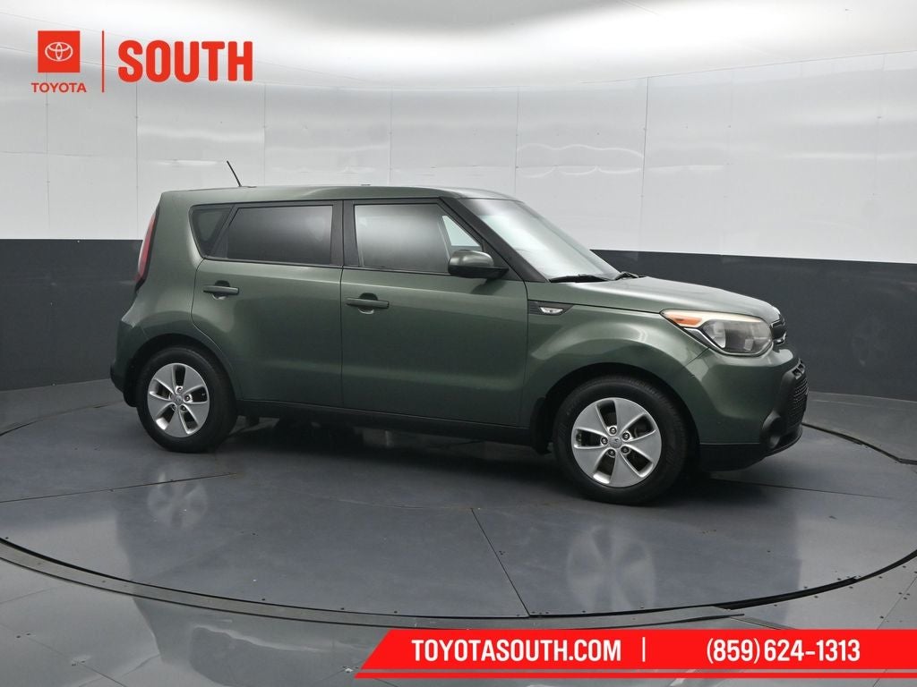 2014 Kia Soul