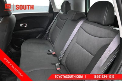 2014 Kia Soul Base