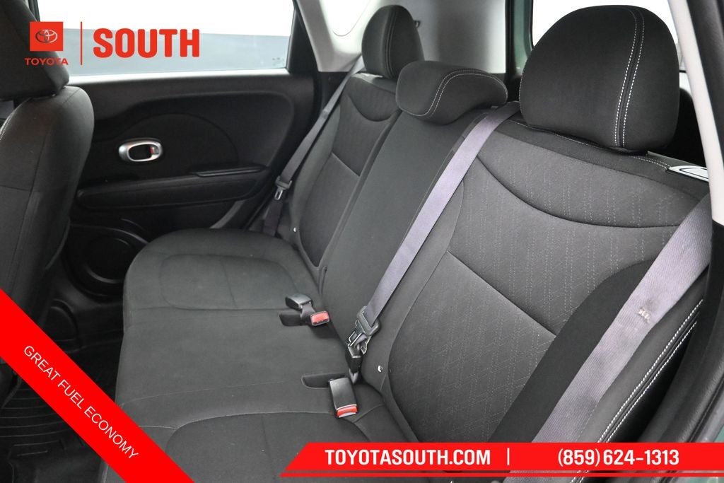 2014 Kia Soul Base