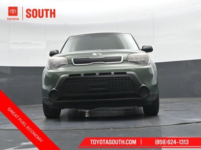 2014 Kia Soul Base