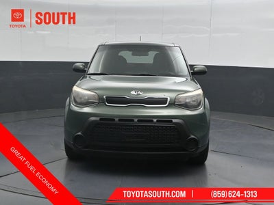 2014 Kia Soul Base