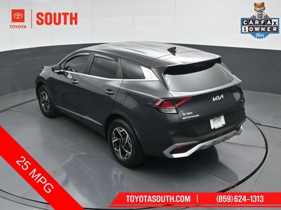 2024 Kia Sportage LX