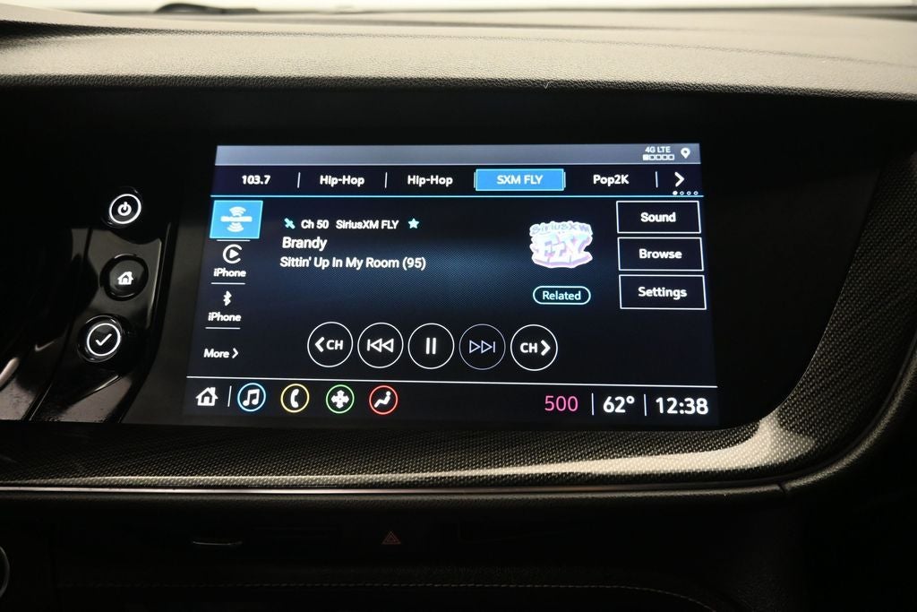 2021 Buick Envision Essence