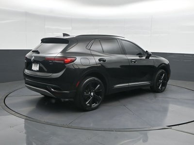 2021 Buick Envision Essence
