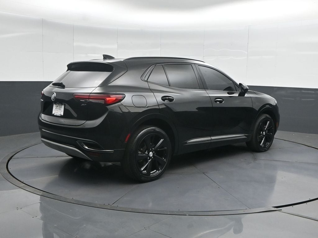 2021 Buick Envision Essence