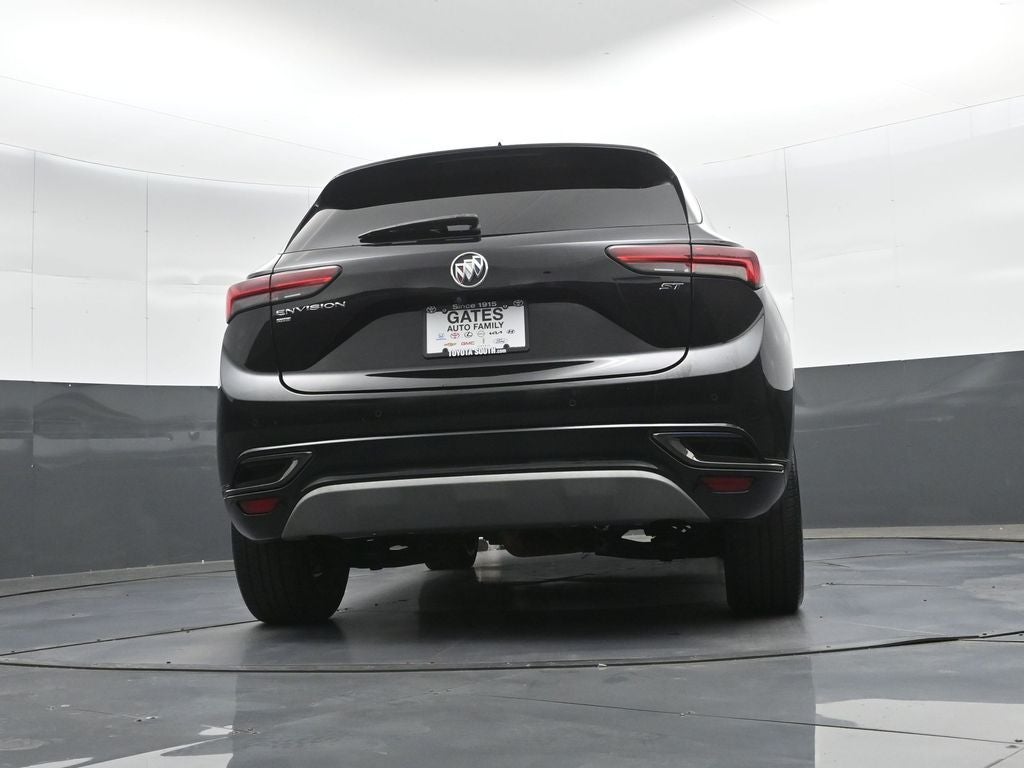 2021 Buick Envision Essence