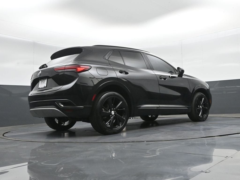 2021 Buick Envision Essence