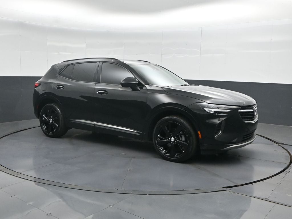 2021 Buick Envision Essence