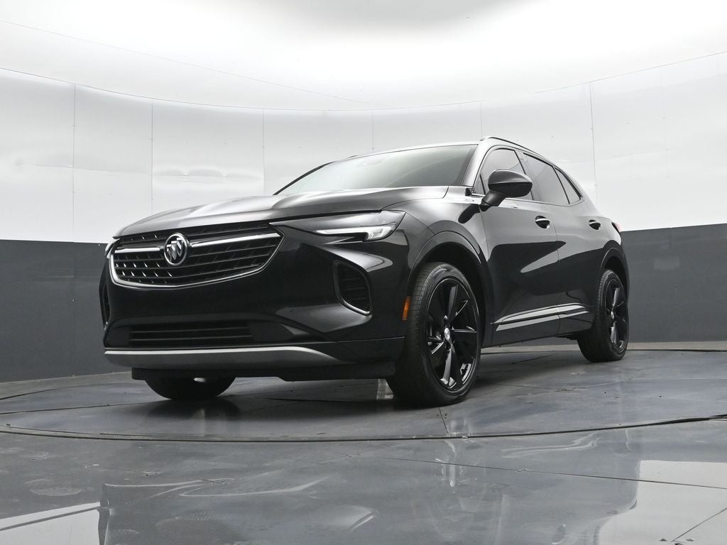 2021 Buick Envision Essence