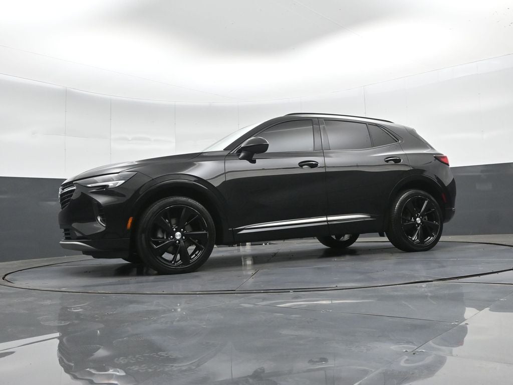 2021 Buick Envision Essence