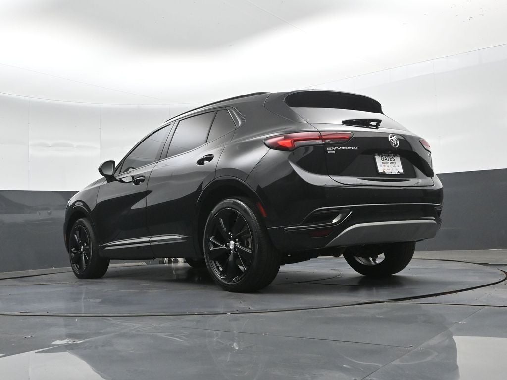 2021 Buick Envision Essence