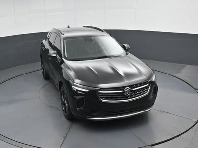 2021 Buick Envision Essence