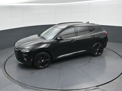 2021 Buick Envision Essence
