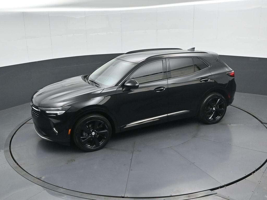 2021 Buick Envision Essence