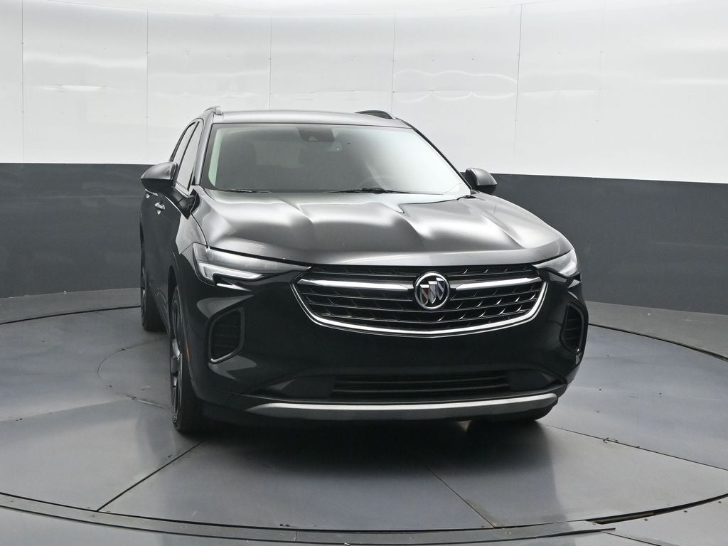 2021 Buick Envision Essence