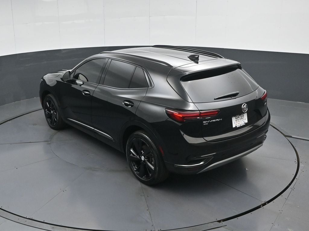 2021 Buick Envision Essence