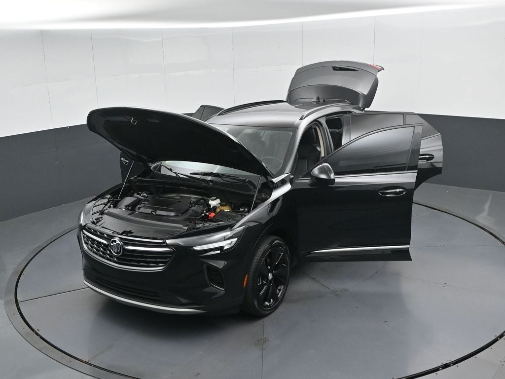 2021 Buick Envision Essence