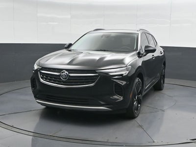 2021 Buick Envision Essence