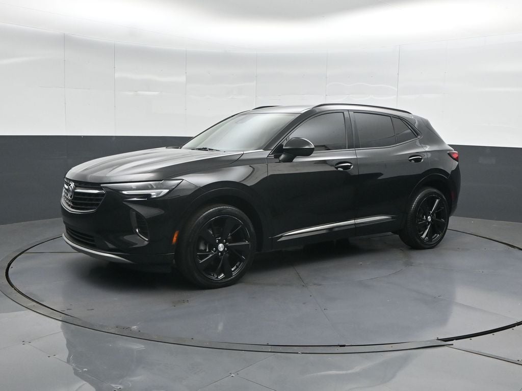 2021 Buick Envision Essence