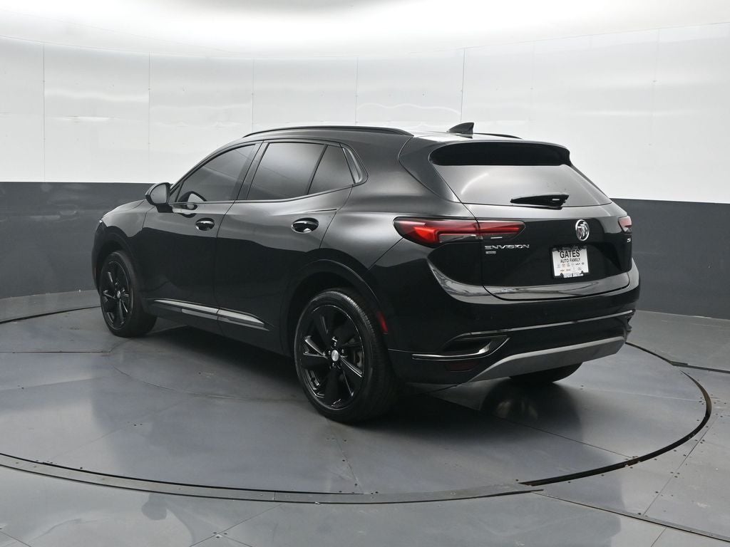 2021 Buick Envision Essence