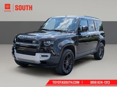 2025 Land Rover Defender 110 S