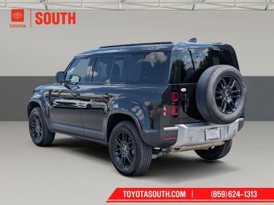 2025 Land Rover Defender 110 S