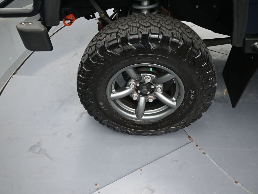 1989 Land Rover Defender 90