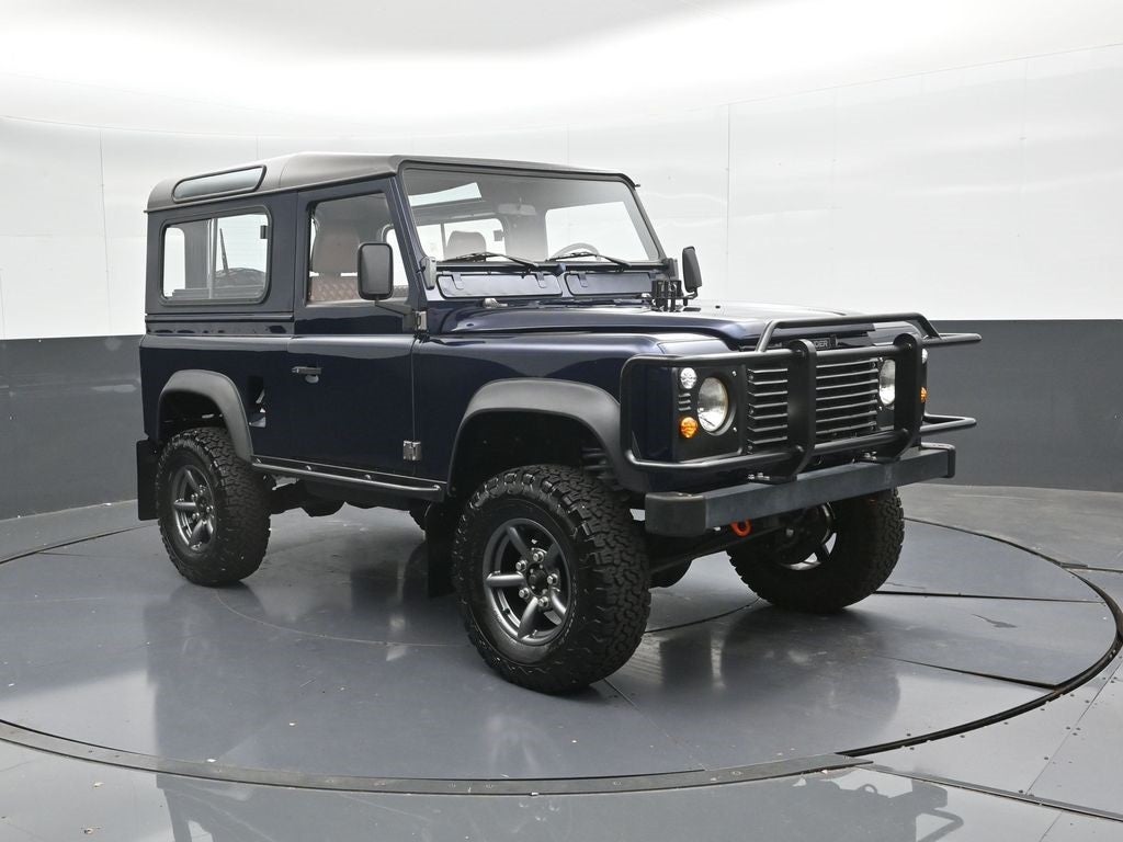 1989 Land Rover Defender 90