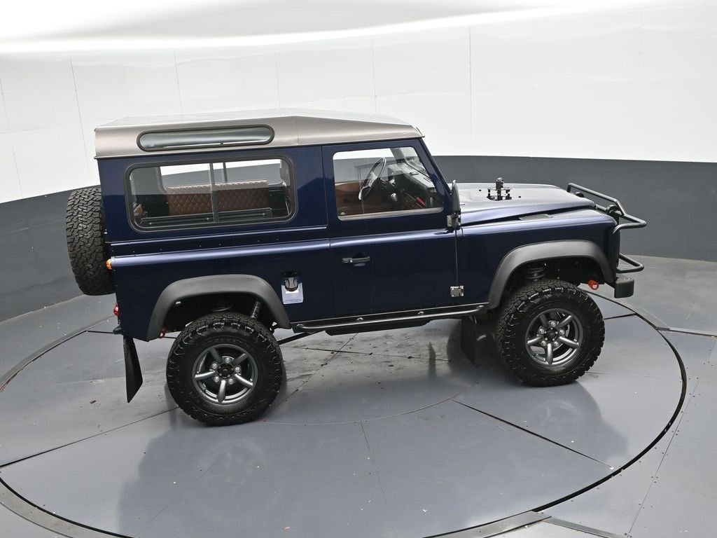 1989 Land Rover Defender 90