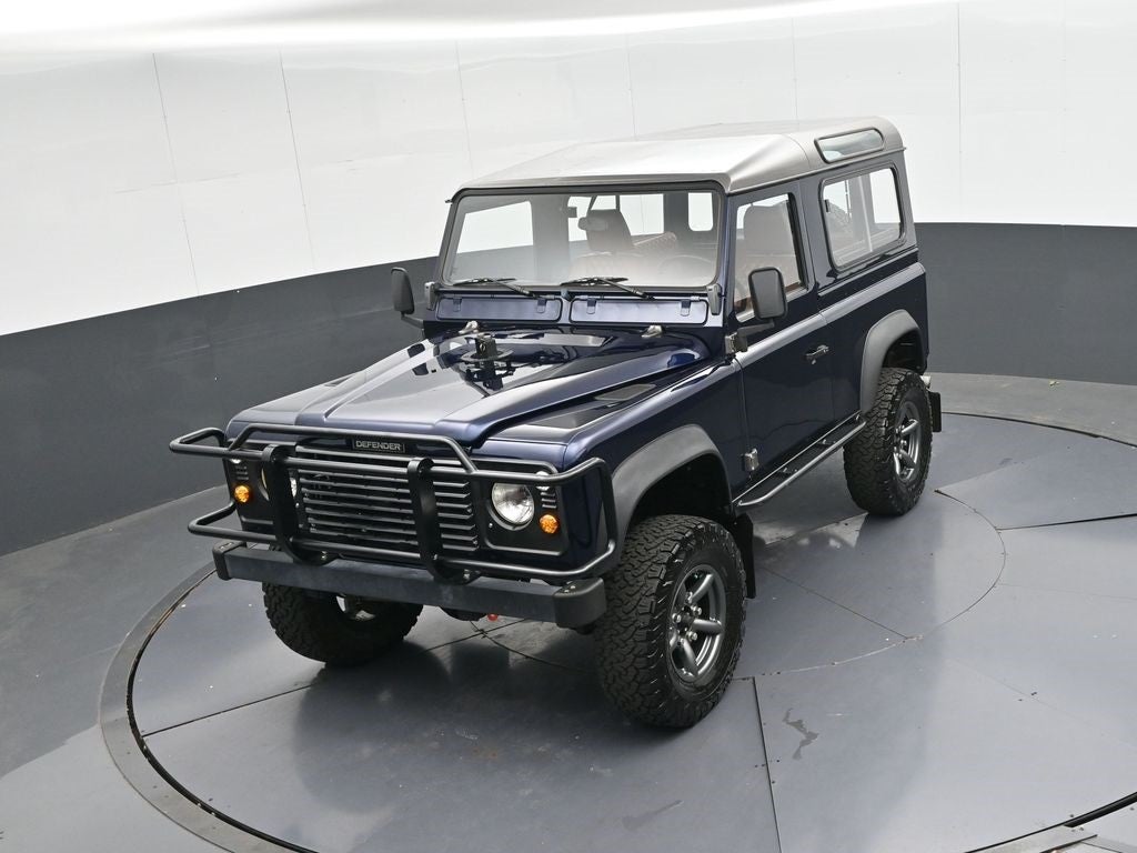 1989 Land Rover Defender 90