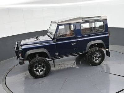 1989 Land Rover Defender 90