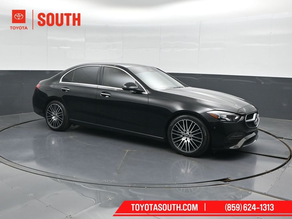 2022 Mercedes-Benz C-Class C 300 4MATIC®