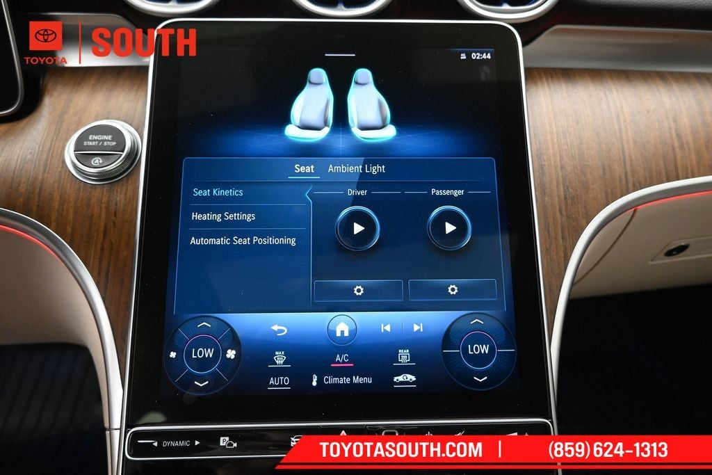 2022 Mercedes-Benz C-Class C 300 4MATIC®