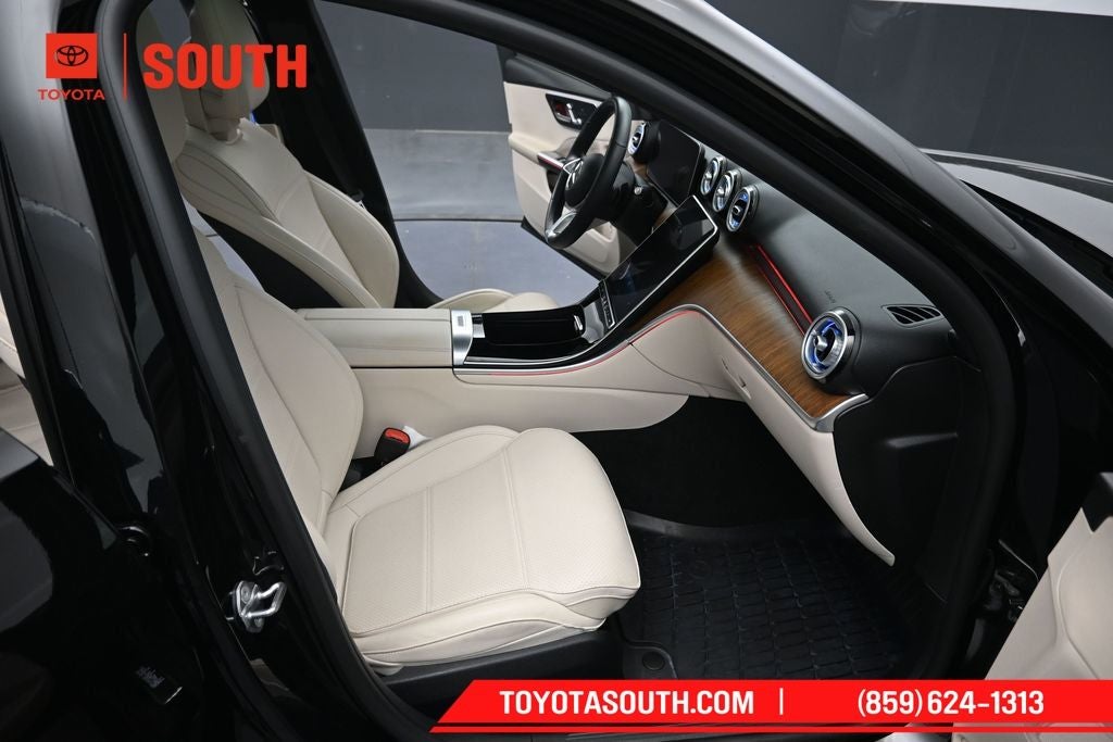 2022 Mercedes-Benz C-Class C 300 4MATIC®