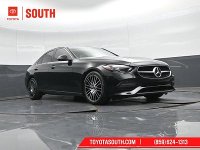 2022 Mercedes-Benz C-Class C 300 4MATIC®