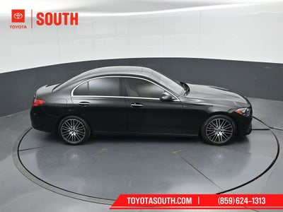 2022 Mercedes-Benz C-Class C 300 4MATIC®