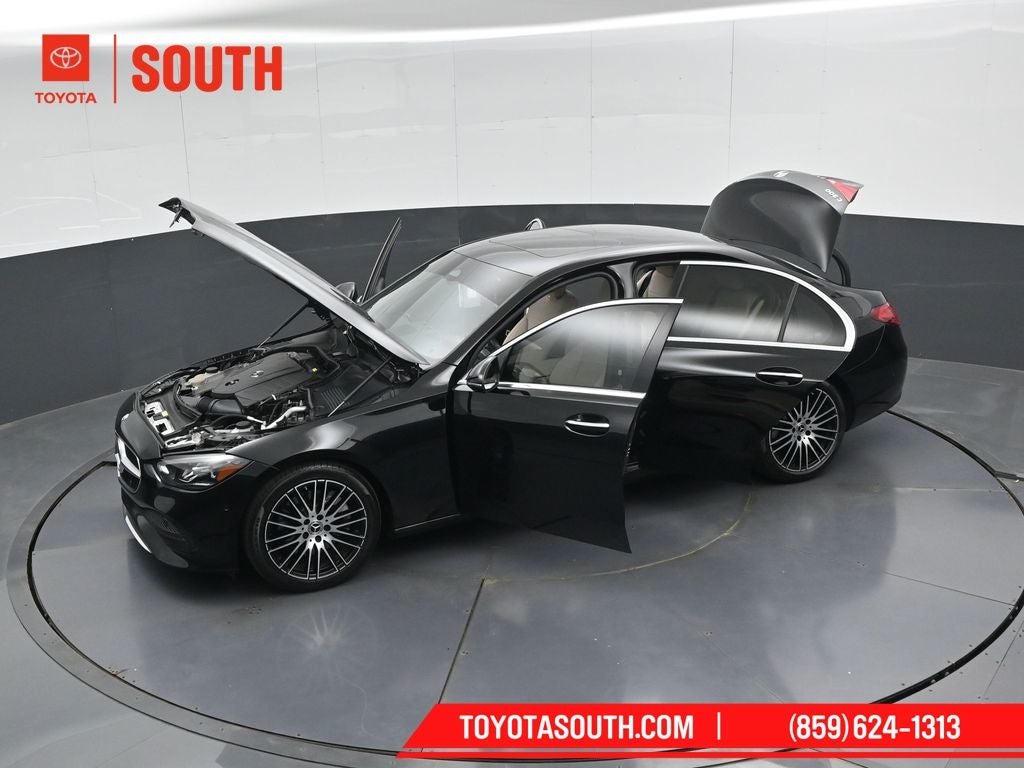 2022 Mercedes-Benz C-Class C 300 4MATIC®
