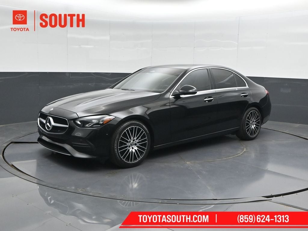 2022 Mercedes-Benz C-Class C 300 4MATIC®
