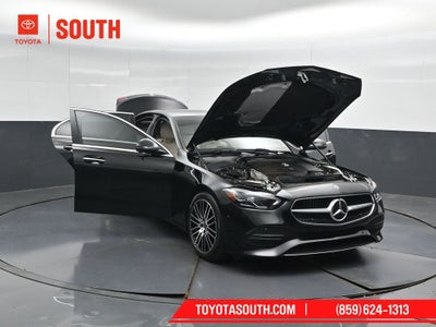 2022 Mercedes-Benz C-Class C 300 4MATIC®