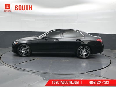 2022 Mercedes-Benz C-Class C 300 4MATIC®