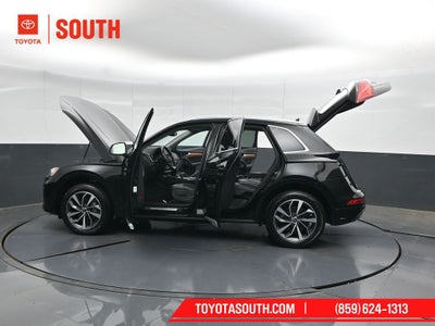 2021 Audi Q5 45 Premium Plus quattro