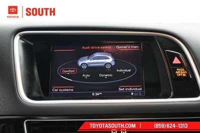 2017 Audi Q5 3.0T Premium Plus quattro