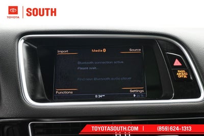 2017 Audi Q5 3.0T Premium Plus quattro