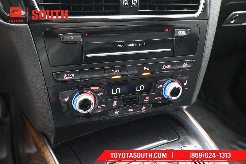 2017 Audi Q5 3.0T Premium Plus quattro