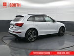 2017 Audi Q5 3.0T Premium Plus quattro