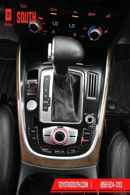 2017 Audi Q5 3.0T Premium Plus quattro