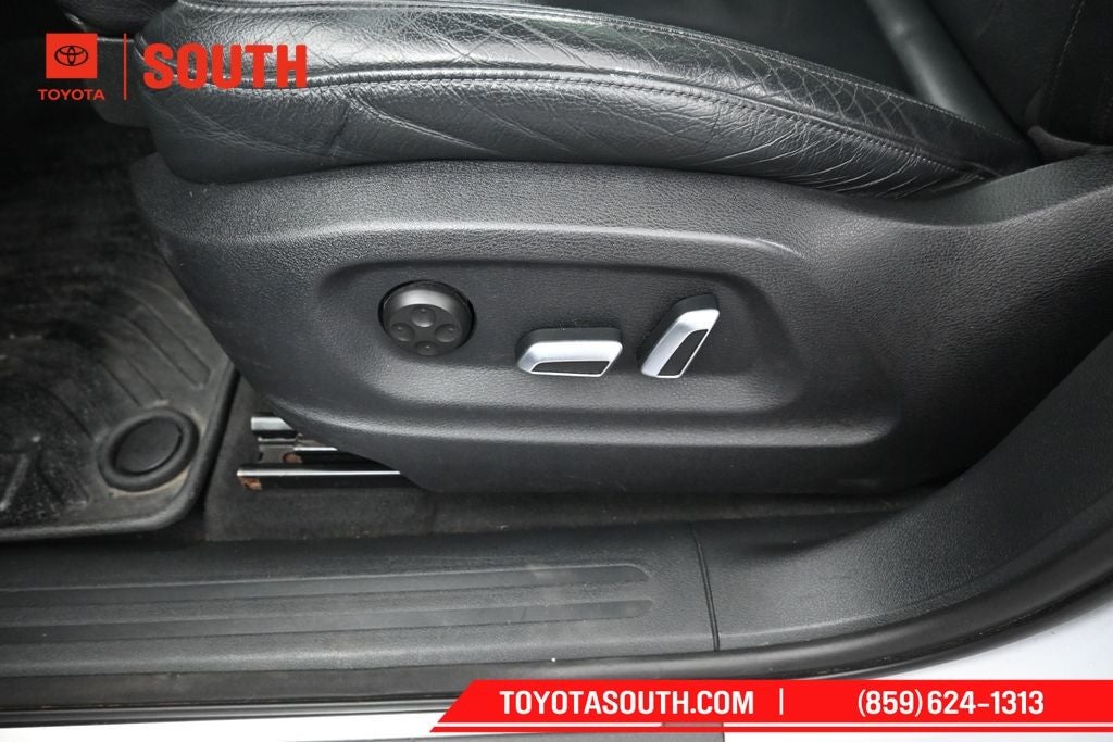 2017 Audi Q5 3.0T Premium Plus quattro