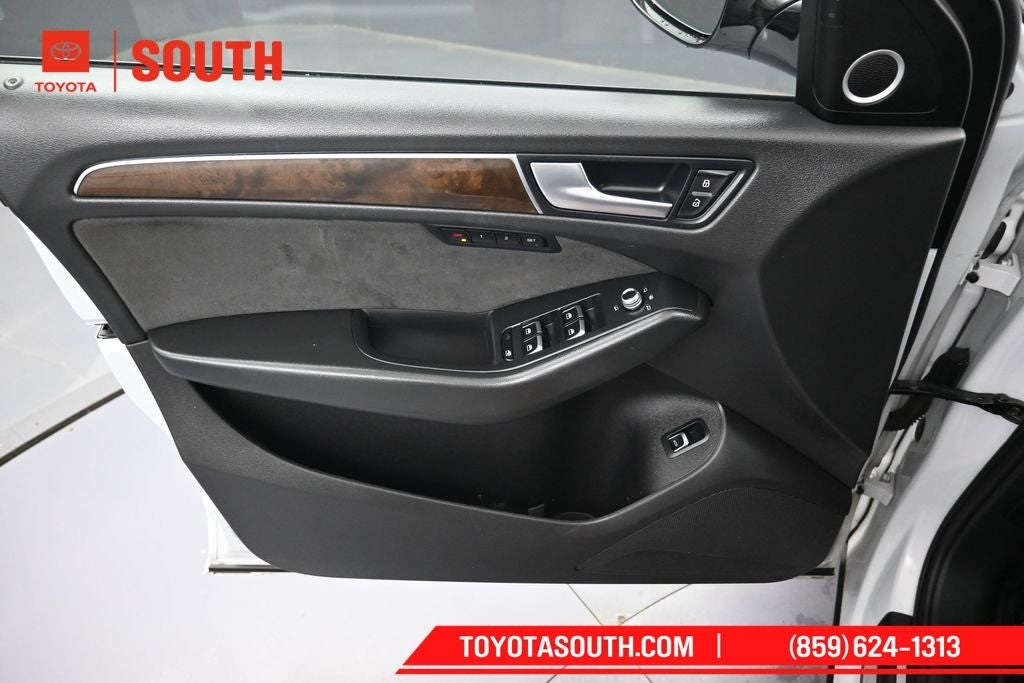 2017 Audi Q5 3.0T Premium Plus quattro