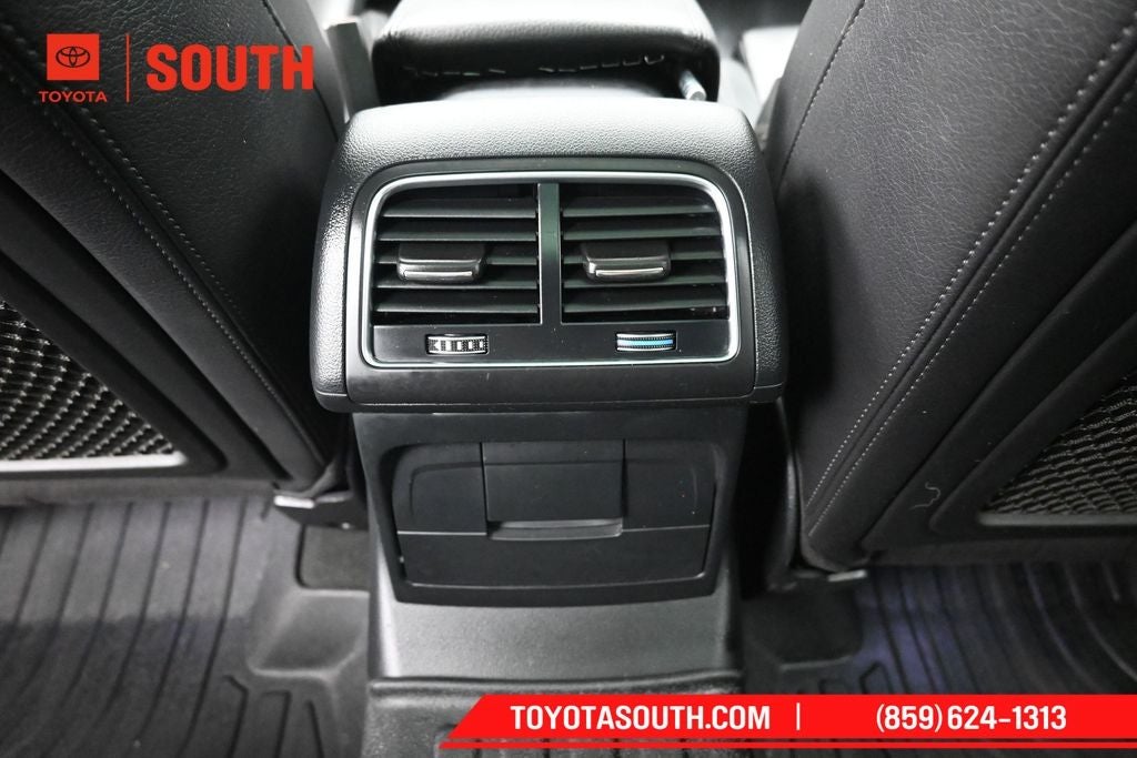 2017 Audi Q5 3.0T Premium Plus quattro