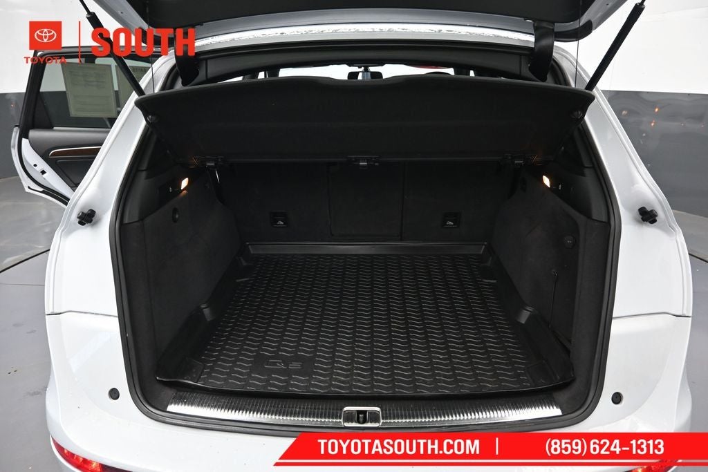 2017 Audi Q5 3.0T Premium Plus quattro